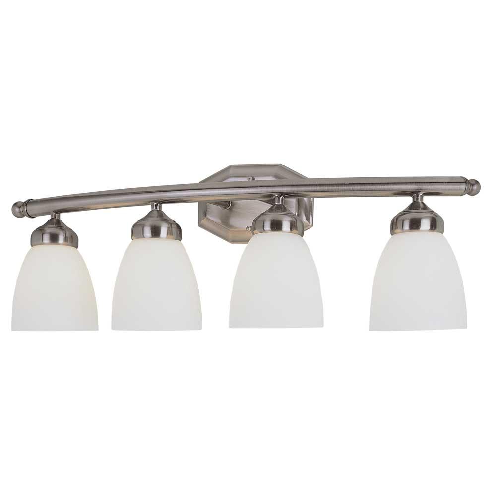 Trans Globe Lighting Linear Vanity Bathroom Lights item PL-2514 BN