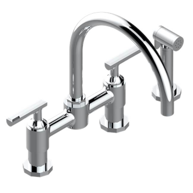 THG Bridge Kitchen Faucets item G8B-159DM/US-F07