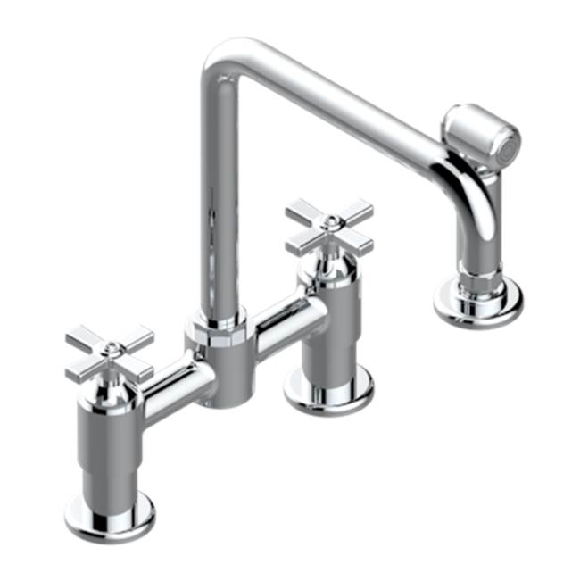 THG Bridge Kitchen Faucets item G7C-159DM/US-H64