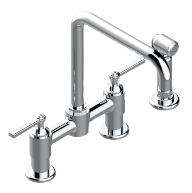 THG Bridge Kitchen Faucets item G7D-159DM/US-H55