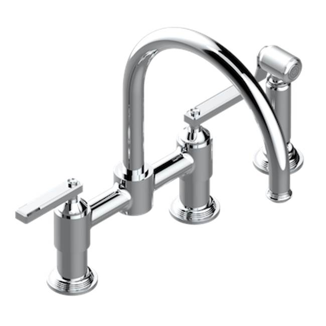 THG Bridge Kitchen Faucets item U9B-159DM/US-D01