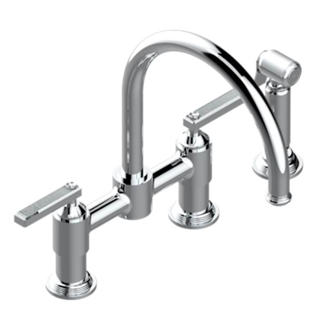 THG Bridge Kitchen Faucets item U9D-159DM/US-D01