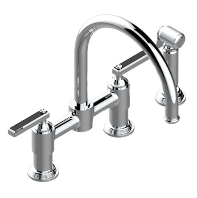 THG Bridge Kitchen Faucets item U9F-159DM/US-F34