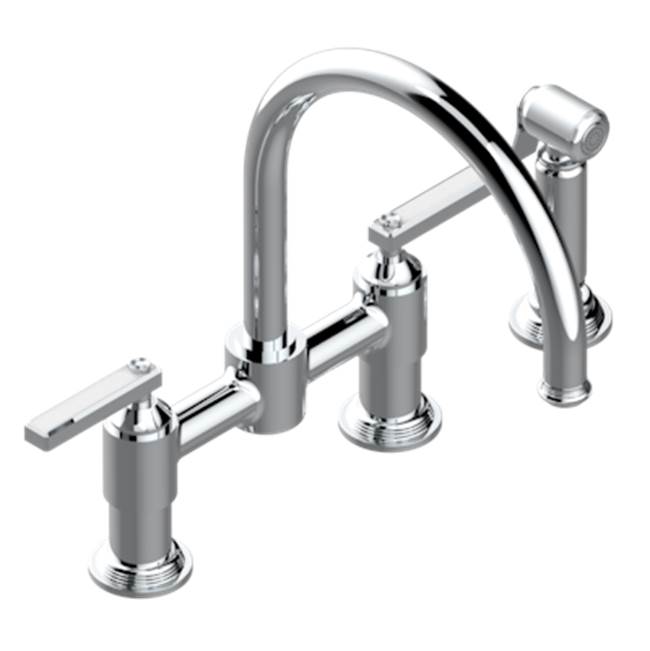 THG Bridge Kitchen Faucets item U9H-159DM/US-G02