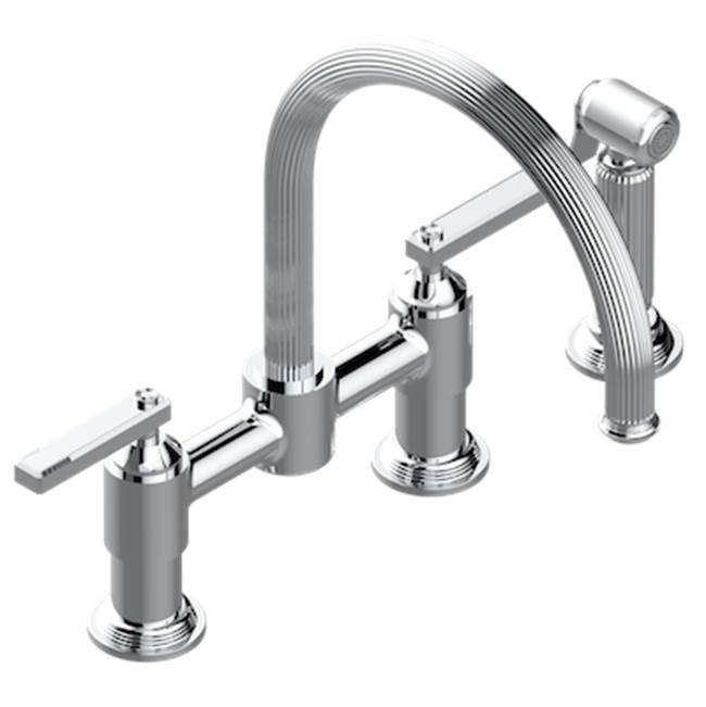 THG Bridge Kitchen Faucets item U9L-159DM/US-GA1