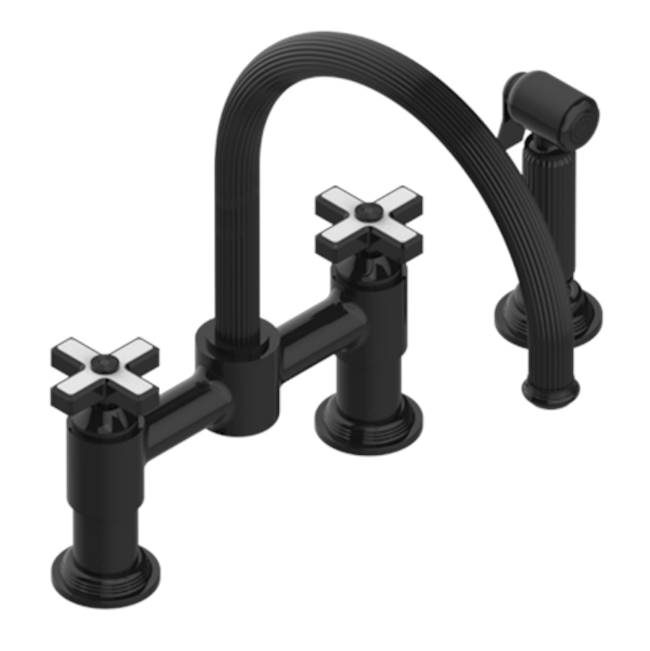 THG Bridge Kitchen Faucets item U9R-159DM/US-F33