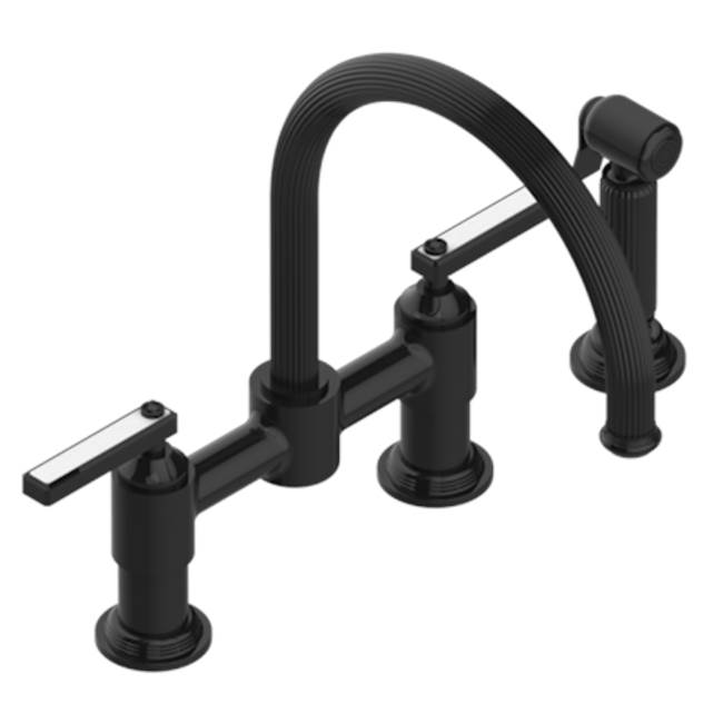 THG Bridge Kitchen Faucets item U9S-159DM/US-F33