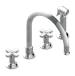 Three Hole Kitchen Faucets