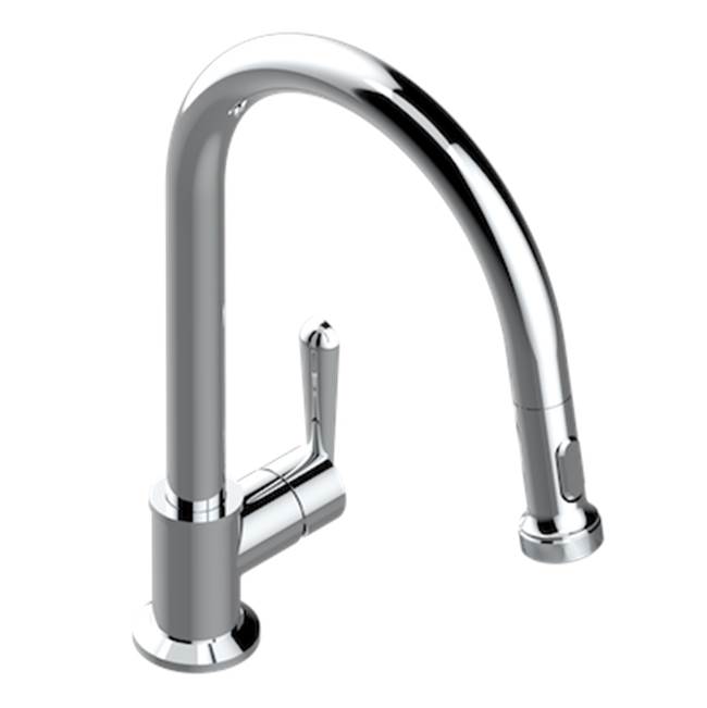 THG Pull Out Faucet Kitchen Faucets item G7E-6181D/US-F34