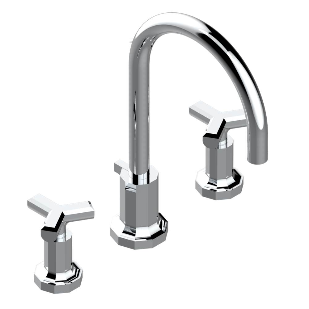THG Widespread Bathroom Sink Faucets item G8A-151/US-F34