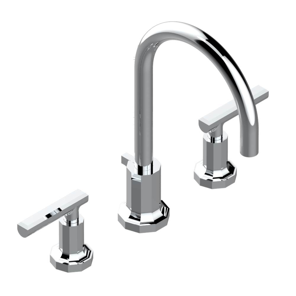 THG Widespread Bathroom Sink Faucets item G8B-151/US-C01