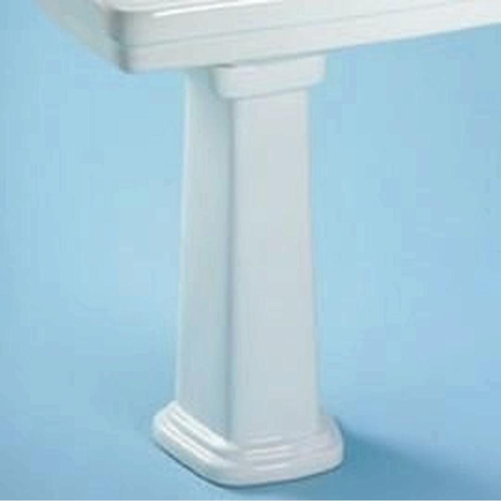 TOTO Pedestal Only Pedestal Bathroom Sinks item PT530N#01