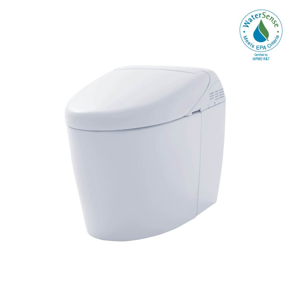 TOTO One Piece Toilets With Washlet Intelligent Toilets item MS988CUMFG#01