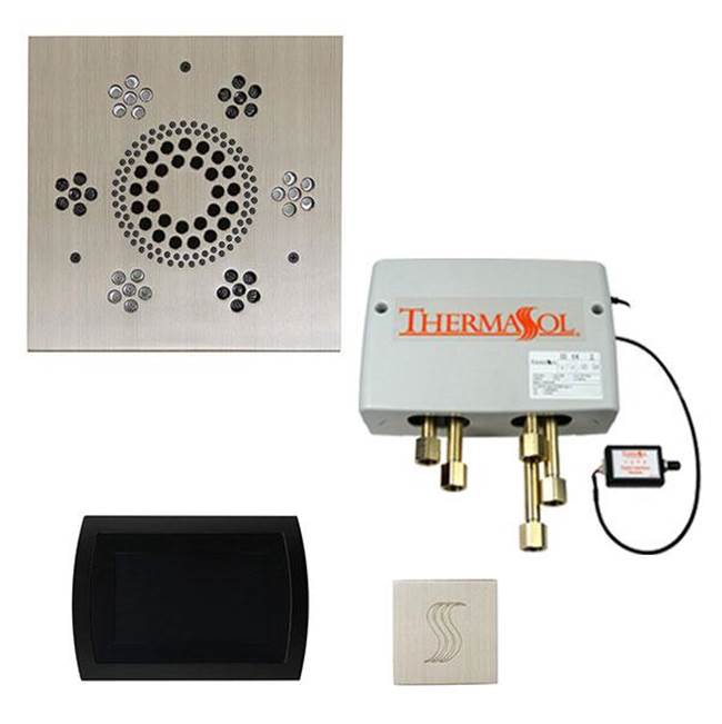 ThermaSol Steam And Shower Packages Steam Shower Packages item TWPSS-AN