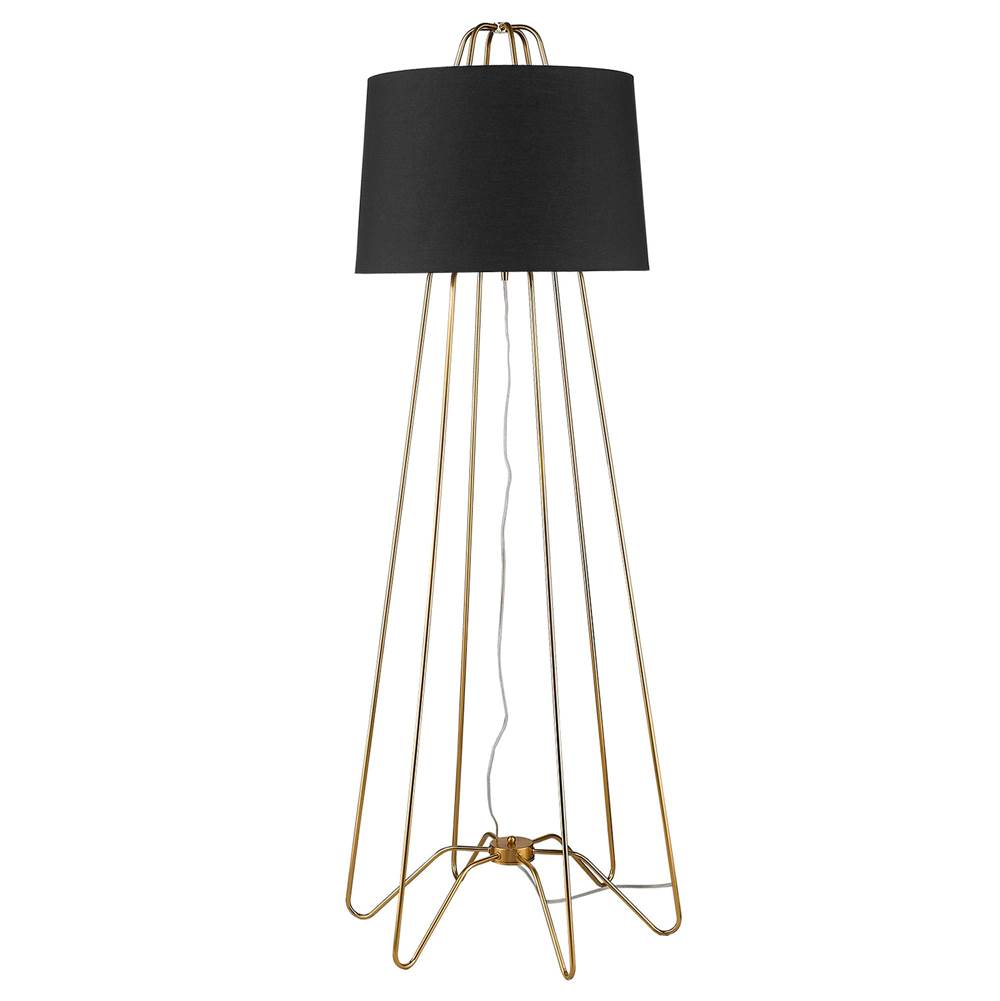 Trend Lighting Floor Lamps Lamps item TF70075GD