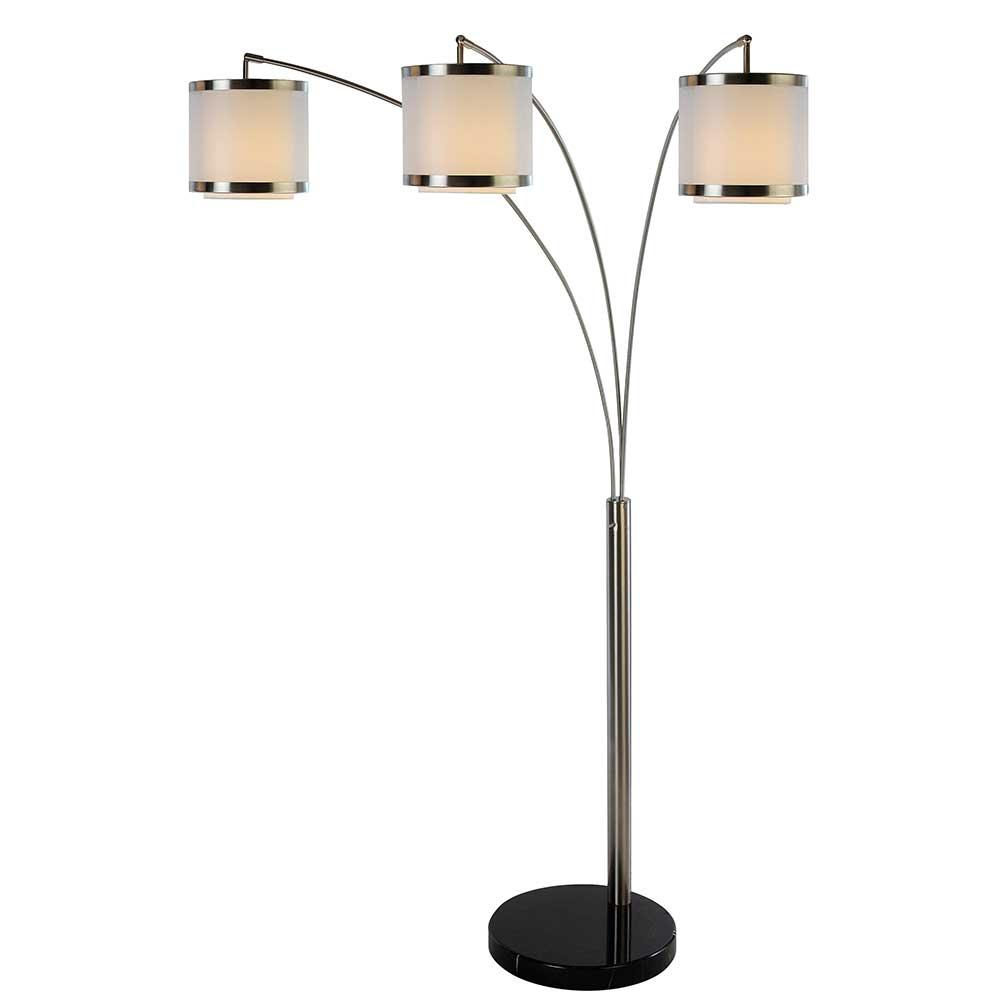 Trend Lighting Lux Arc Floor Lamp