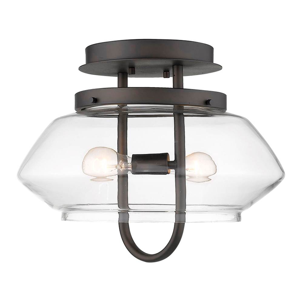 Trend Lighting Semi Flush Ceiling Lights item TP60061ORB