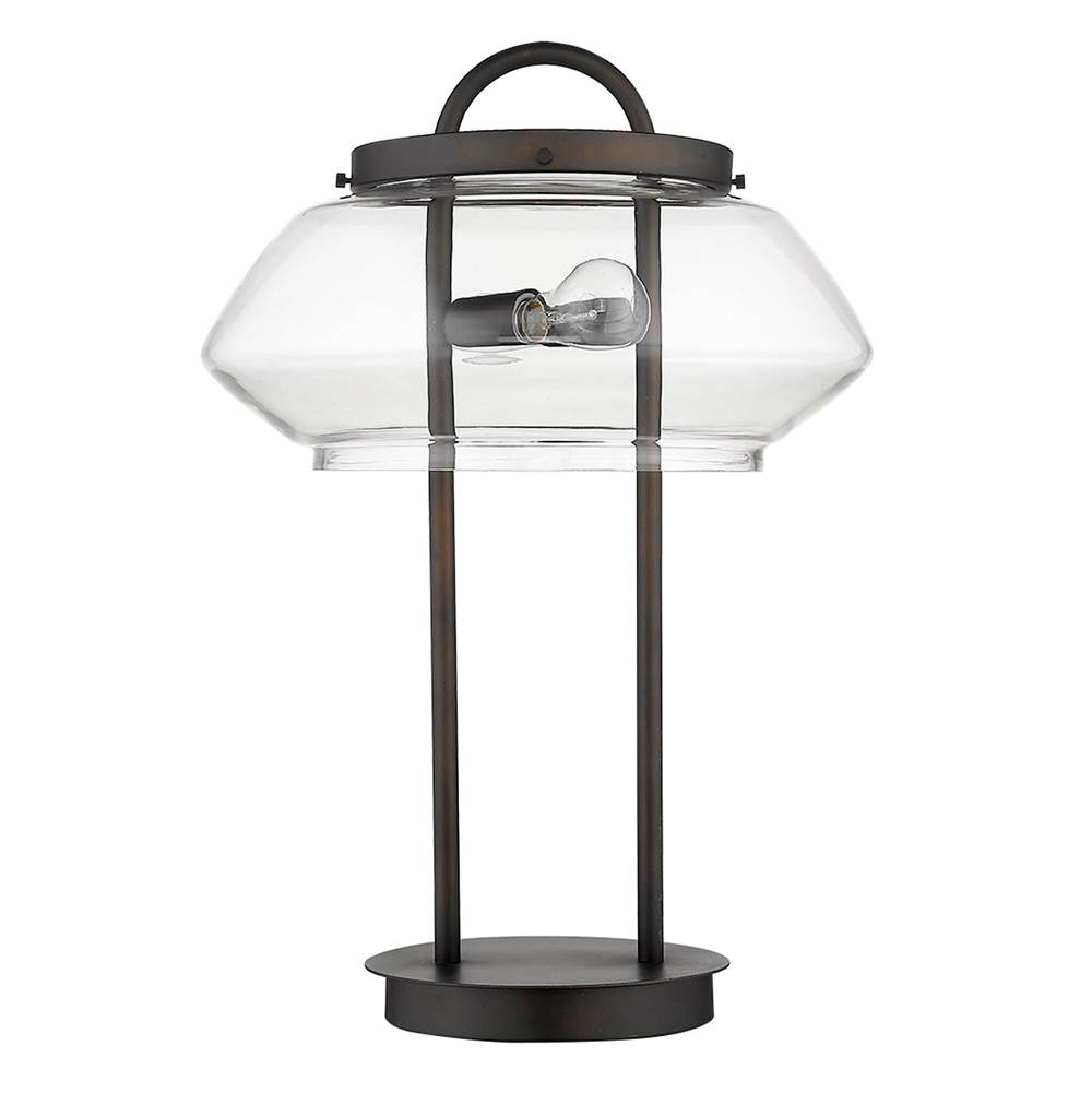 Trend Lighting Table Lamps Lamps item TT80062ORB