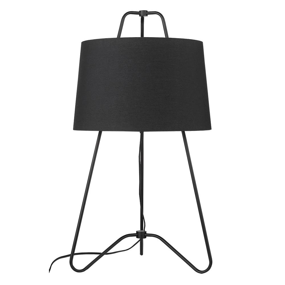 Trend Lighting Table Lamps Lamps item TT80076BK