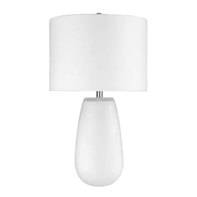 Trend Lighting Table Lamps Lamps item TT80159WH