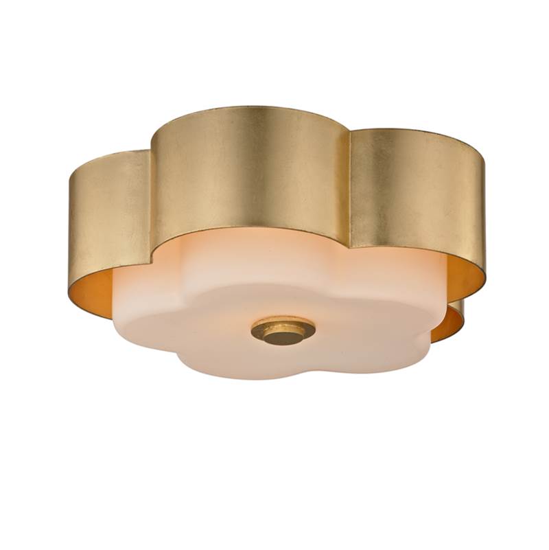 Troy Lighting Flush Ceiling Lights item C5651-GL