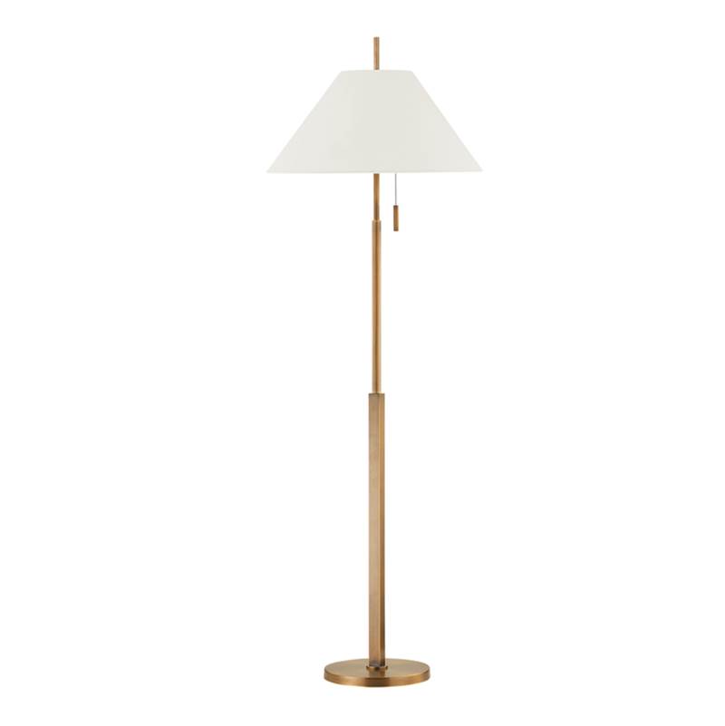 Troy Lighting Floor Lamps Lamps item PFL5769-PBR