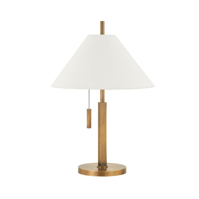 Troy Lighting Table Lamps Lamps item PTL5722-PBR