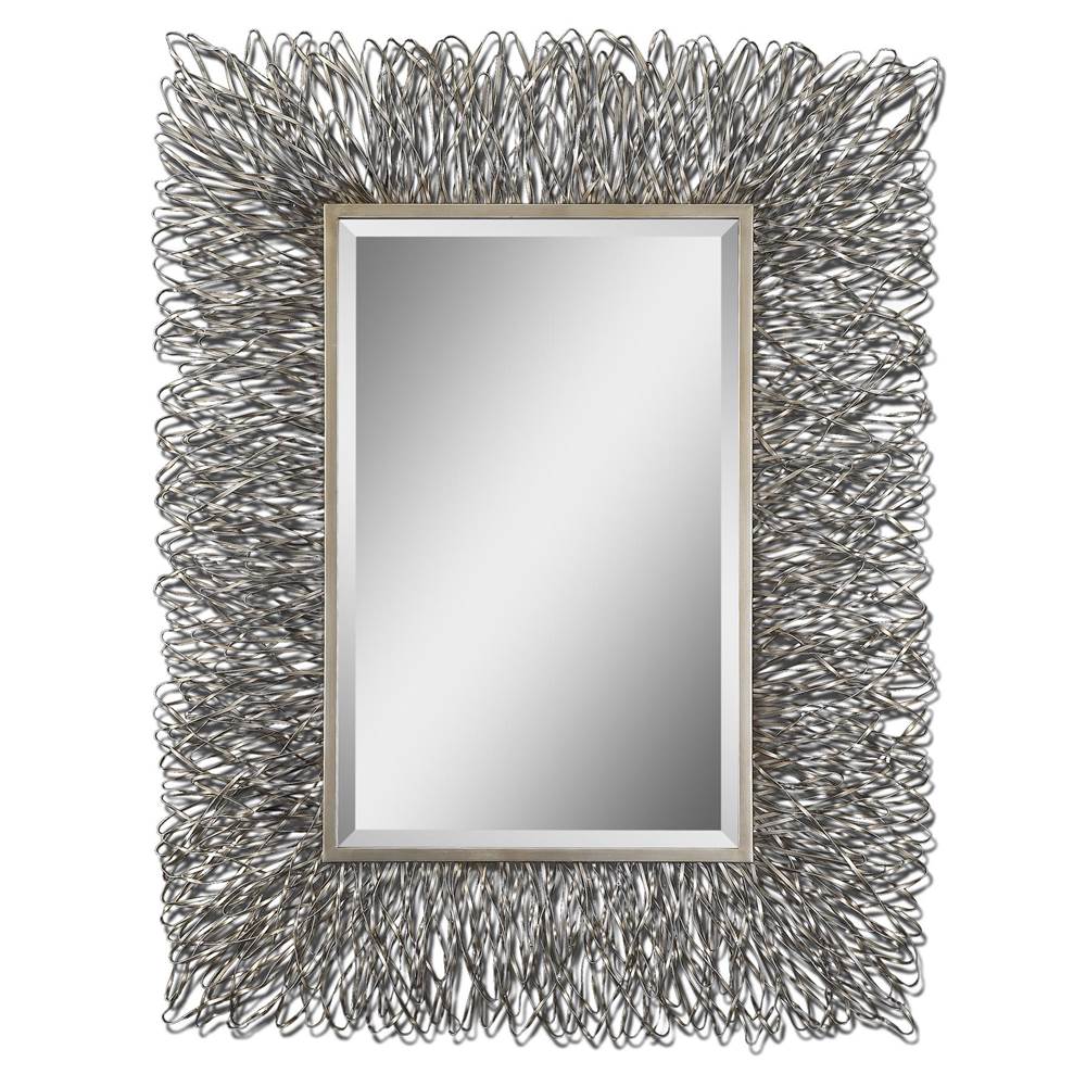 Uttermost Uttermost Corbis Decorative Metal Mirror