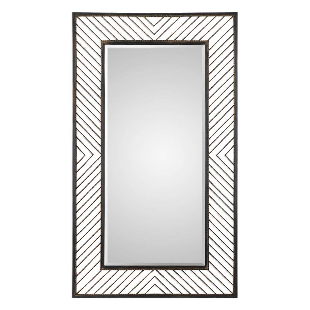 Uttermost Rectangle Mirrors item 09245