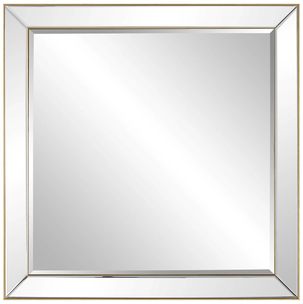 Uttermost Square Mirrors item 09891