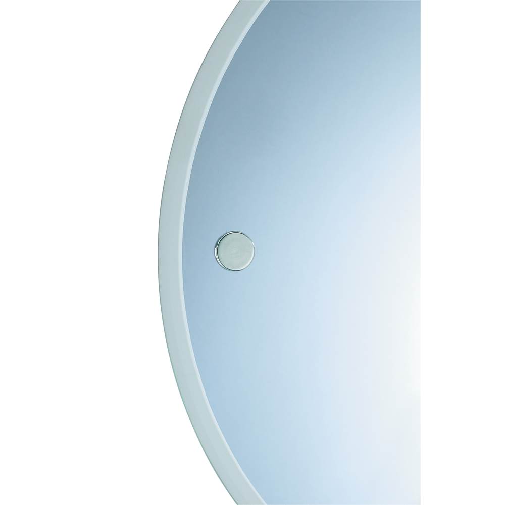 Valsan Round Mirrors item 675011NI