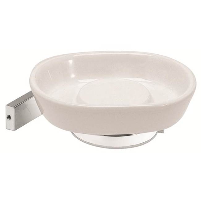 Valsan Soap Dishes Bathroom Accessories item PS135MB