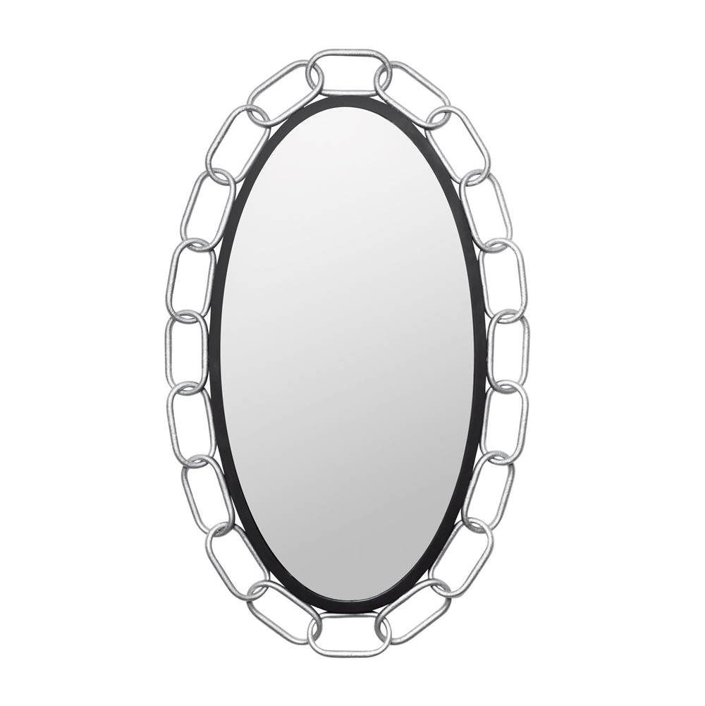 Varaluz Oval Mirrors item 444MI24MBTS