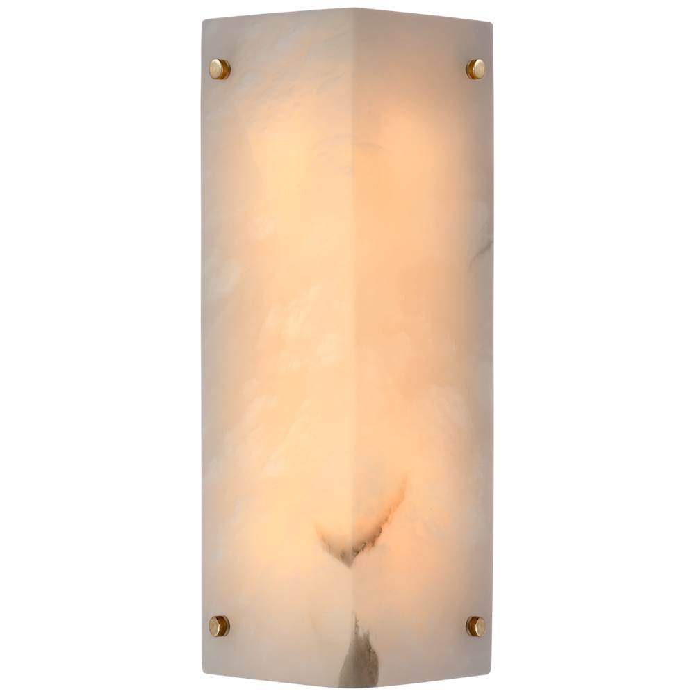 Visual Comfort Signature Collection Sconce Wall Lights item ARN 2043ALB
