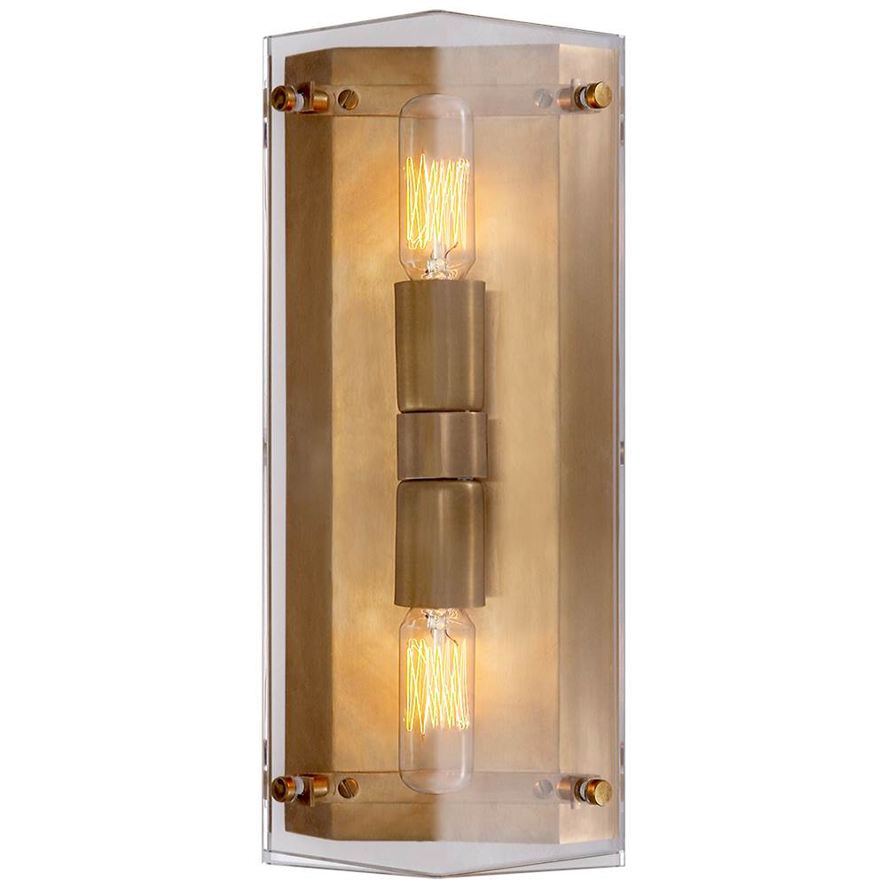 Visual Comfort Signature Collection Sconce Wall Lights item ARN 2043CG