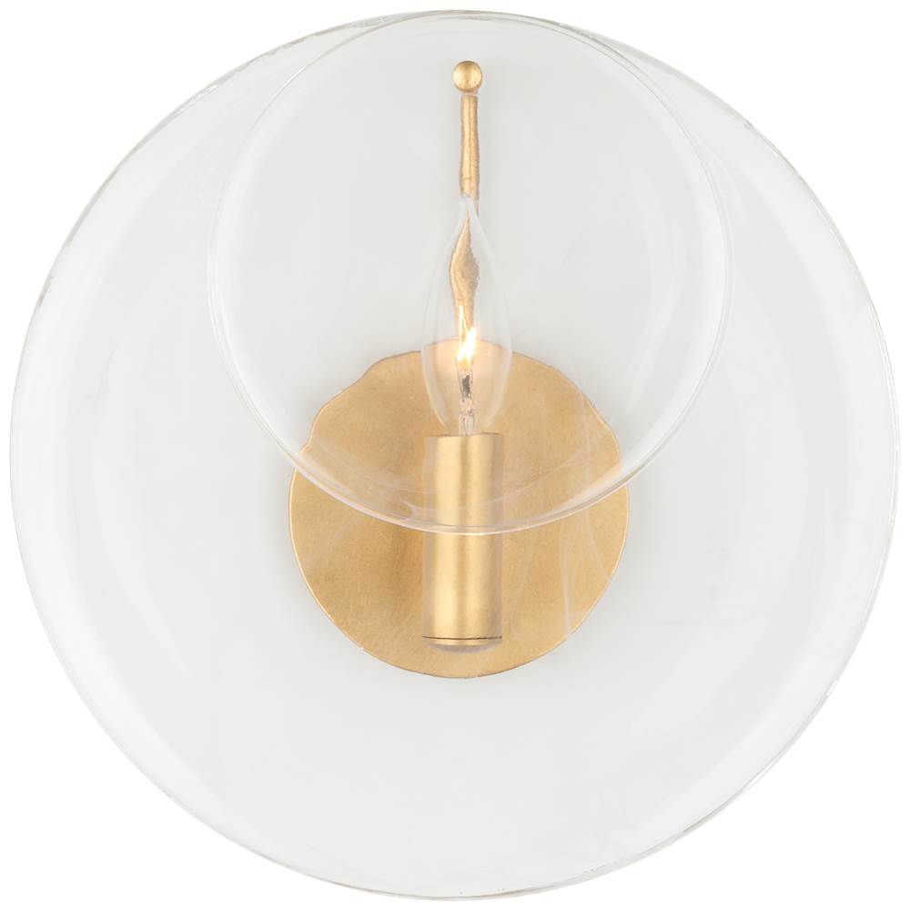 Visual Comfort Signature Collection Sconce Wall Lights item ARN 2455G-CSG