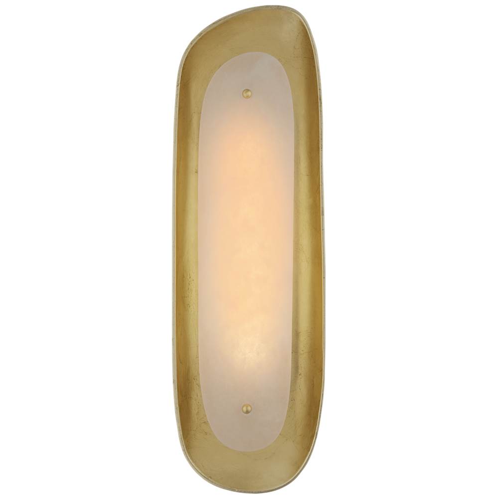 Visual Comfort Signature Collection Sconce Wall Lights item ARN 2922G-ALB