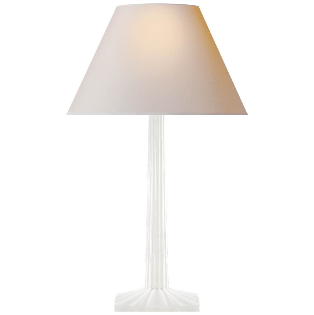 Visual Comfort Signature Collection Table Lamps Lamps item CHA 8707WHT-NP