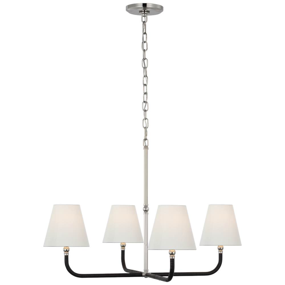 Visual Comfort Signature Collection - Single Tier Chandeliers
