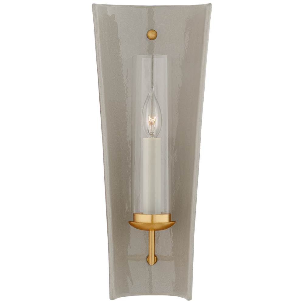 Visual Comfort Signature Collection Sconce Wall Lights item CHD 2606SHG