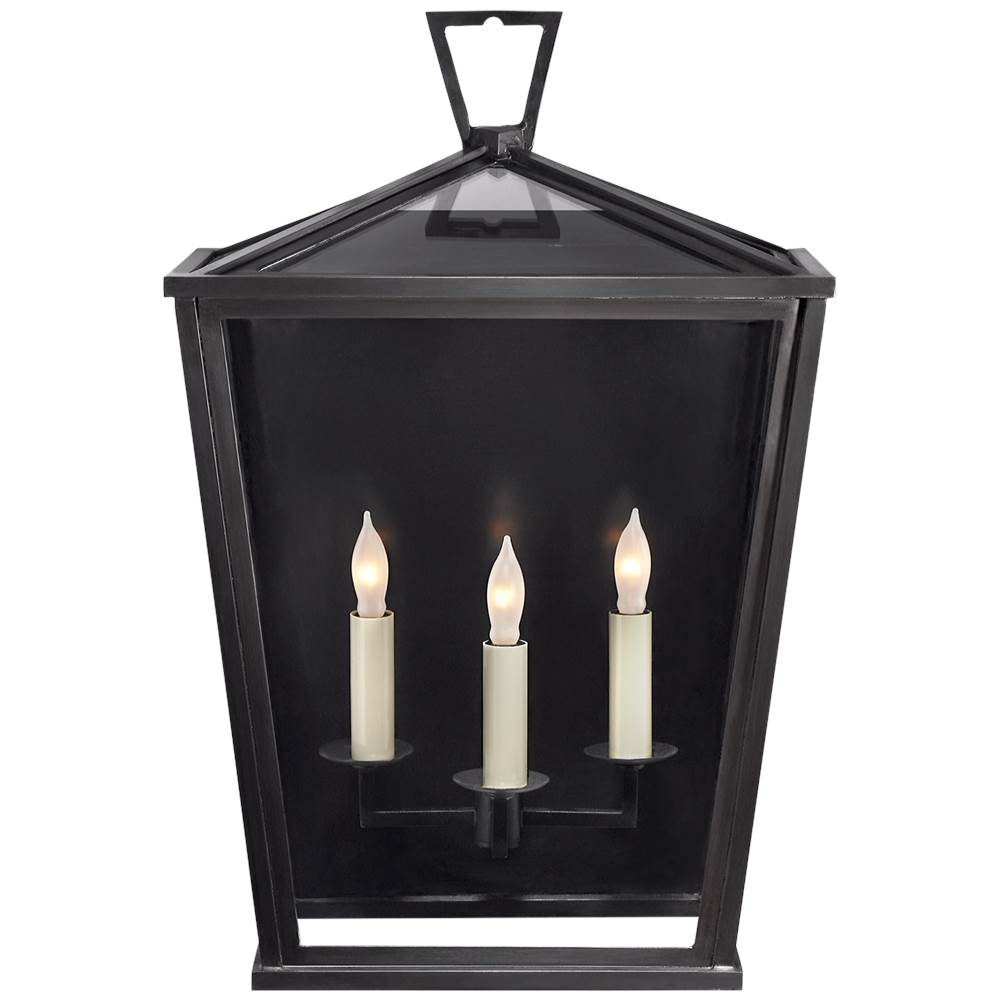 Visual Comfort Signature Collection Wall Lanterns Outdoor Lights item CHO 2084BZ