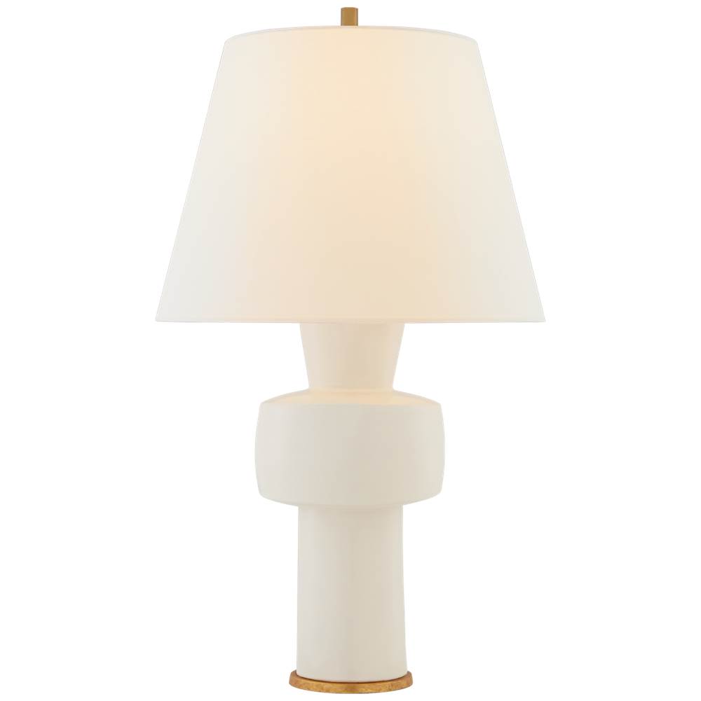 Visual Comfort Signature Collection Table Lamps Lamps item CS 3656IVO-L