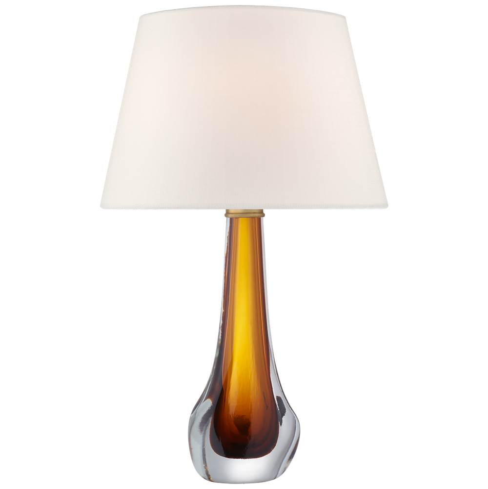 Visual Comfort Signature Collection Table Lamps Lamps item JN 3711AMB-L