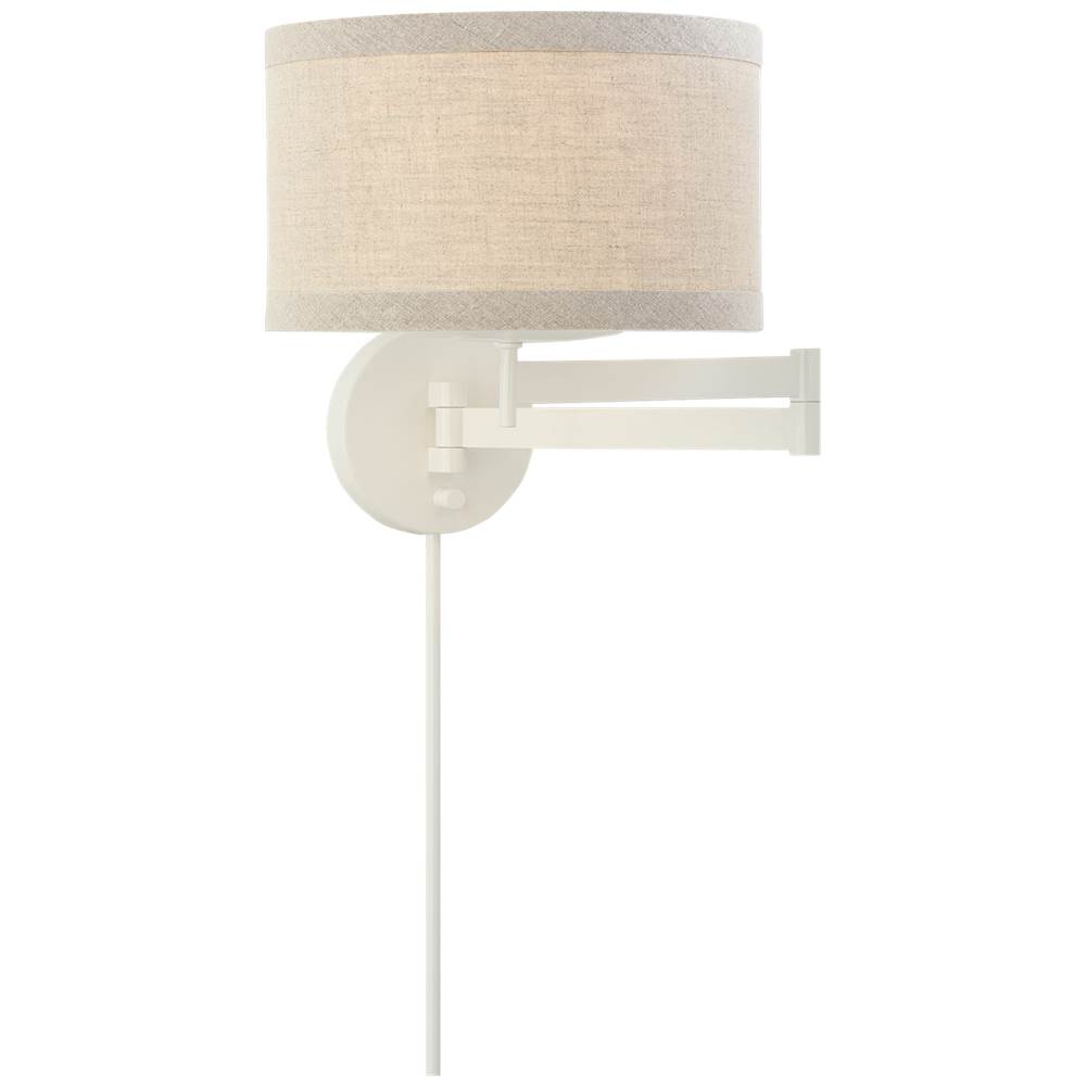 Visual Comfort Signature Collection Swing Arm Sconce Wall Lights item KS 2075LC-NL