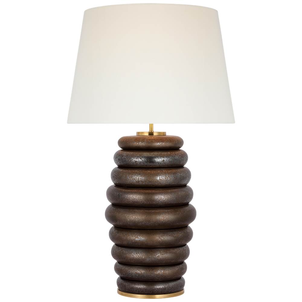 Visual Comfort Signature Collection Table Lamps Lamps item KW 3621CBZ-L