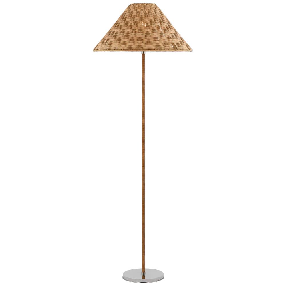 Visual Comfort Signature Collection Floor Lamps Lamps item MF 1200PN-NTW