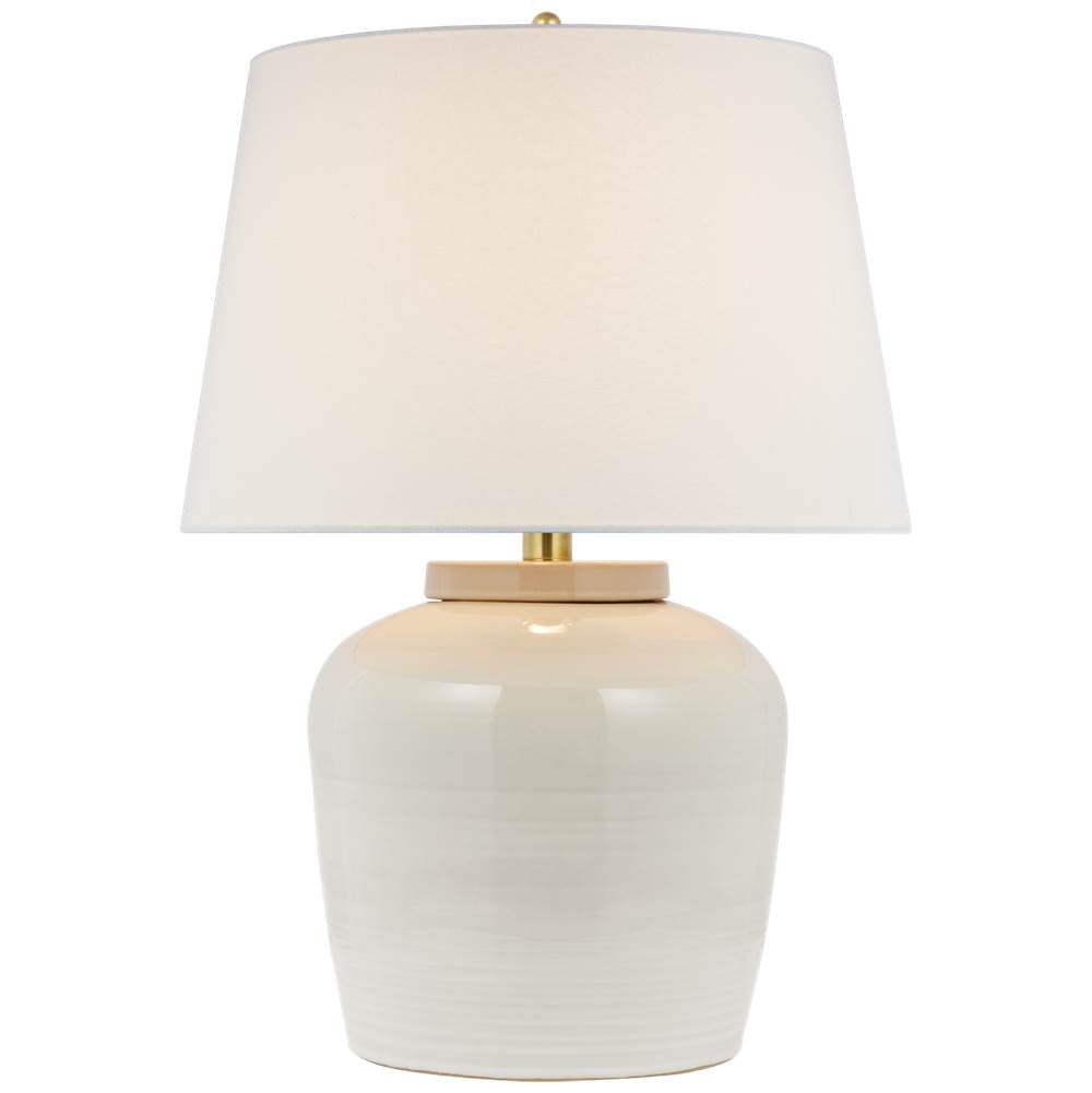 Visual Comfort Signature Collection Table Lamps Lamps item MF 3638IVO-L