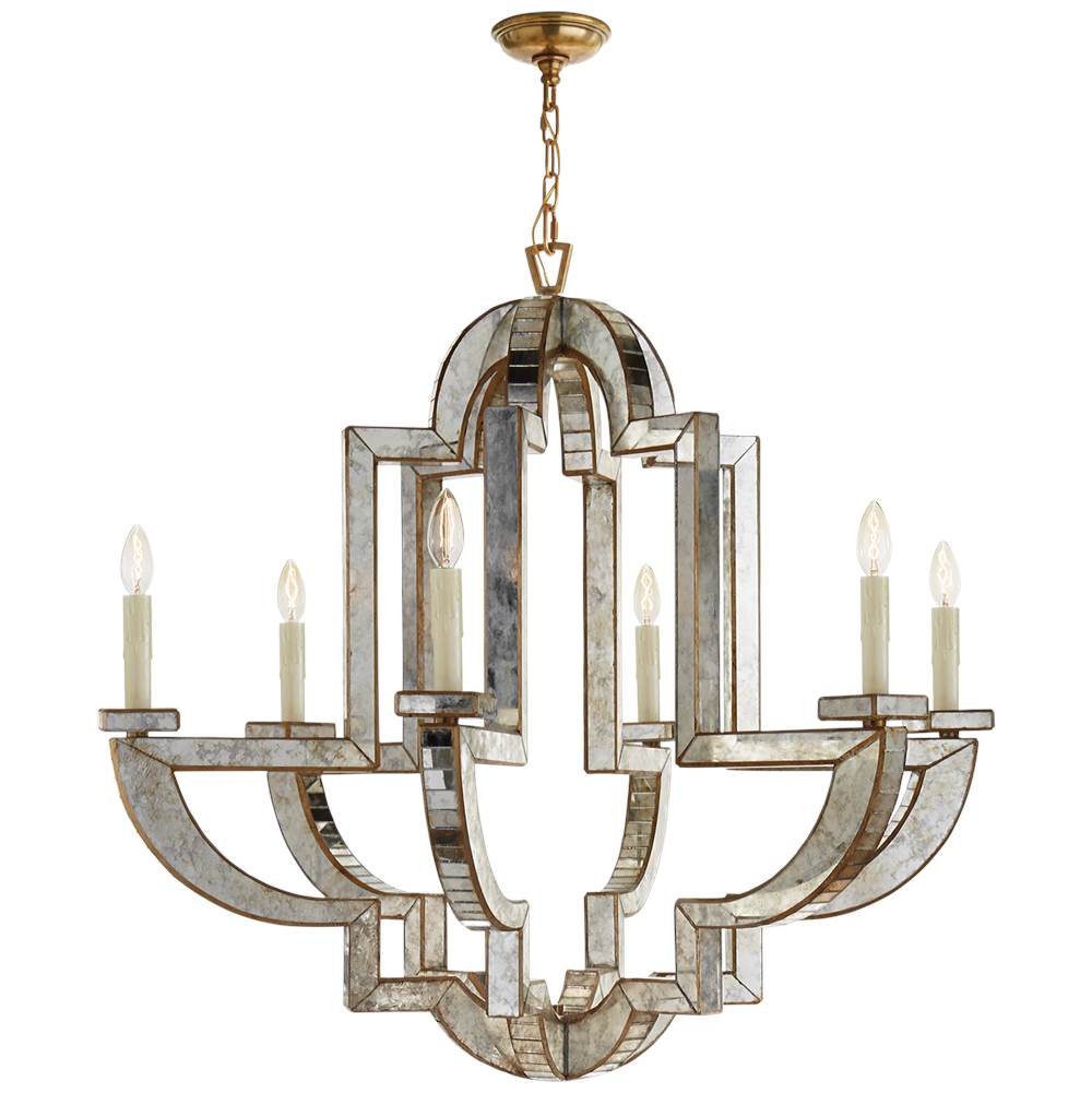 Visual Comfort Signature Collection  Chandeliers item NW 5041AM/HAB