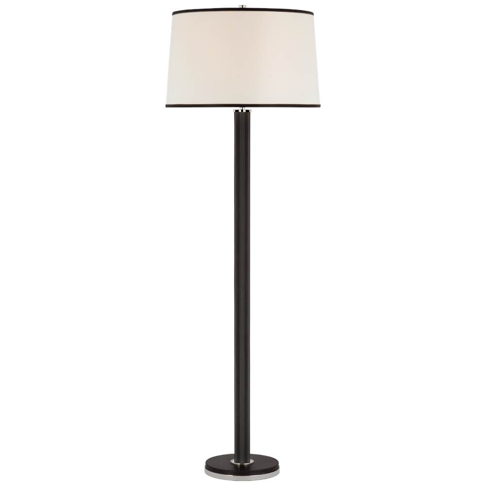 Visual Comfort Signature Collection Floor Lamps Lamps item RL 1493PN/CHC-L