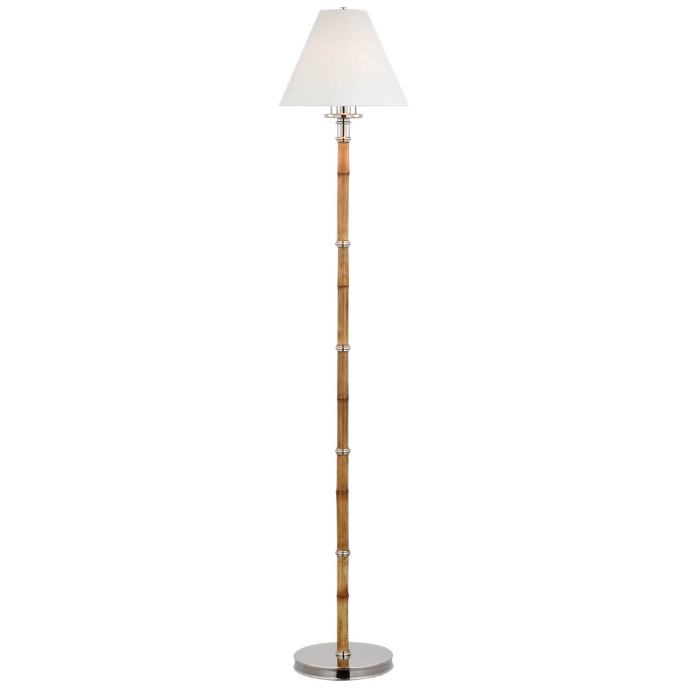 Visual Comfort Signature Collection Floor Lamps Lamps item RL 1680WB/PN-WP
